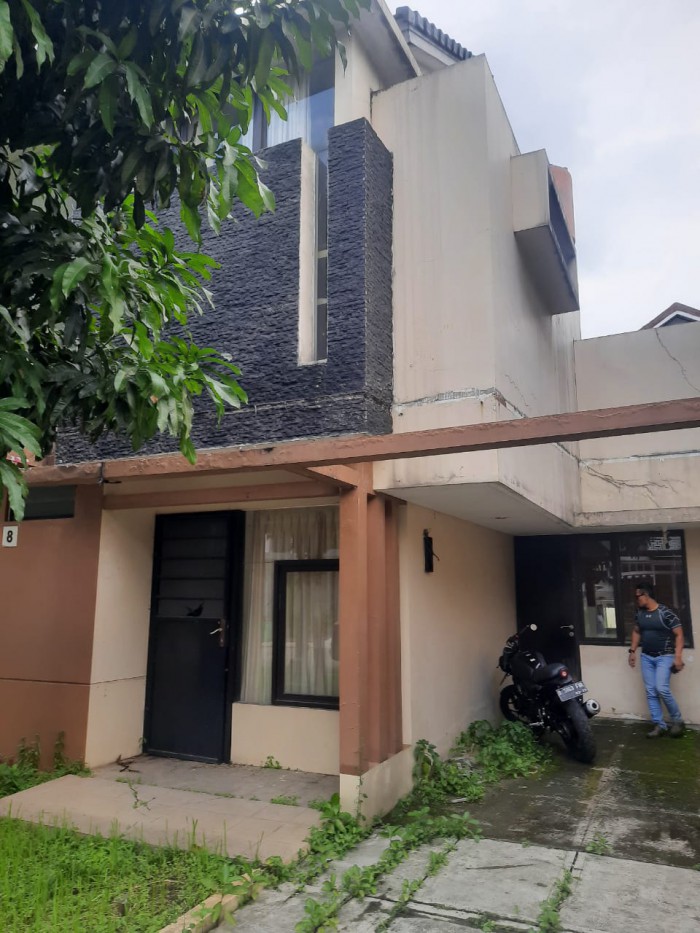 Rumah Dijual di Cluster Vassa Wood Lippo Cikarang